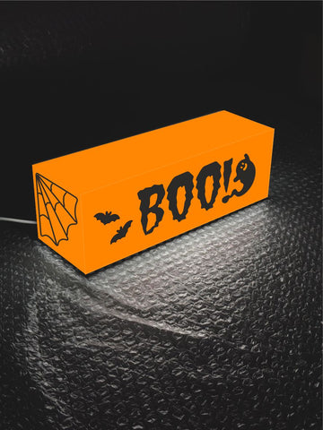 Lamp "Boo!"