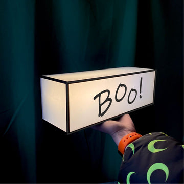 Lamp "Boo!"