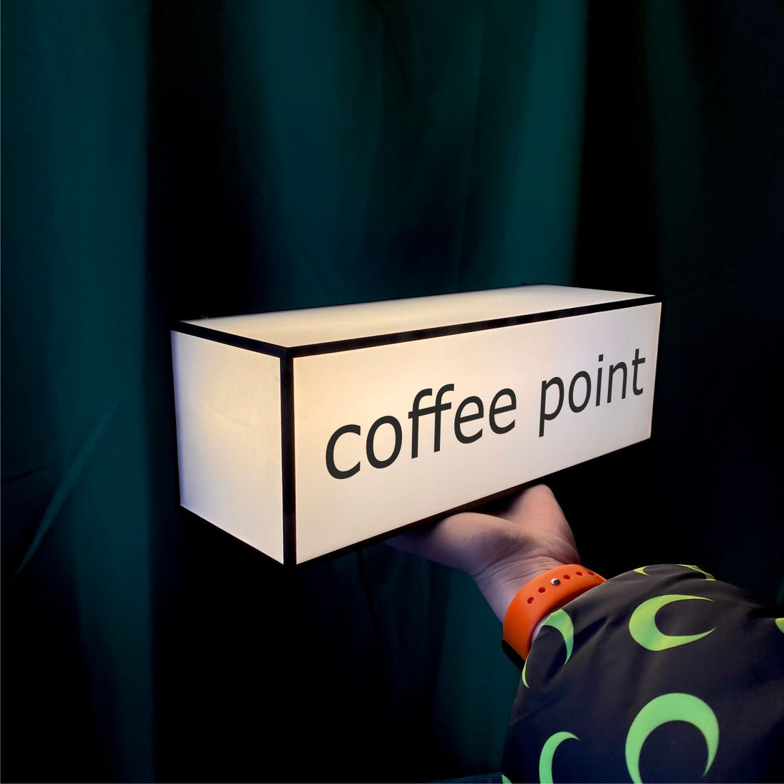 Світильник “Coffee Point”