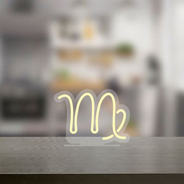 LED neon "Virgo"