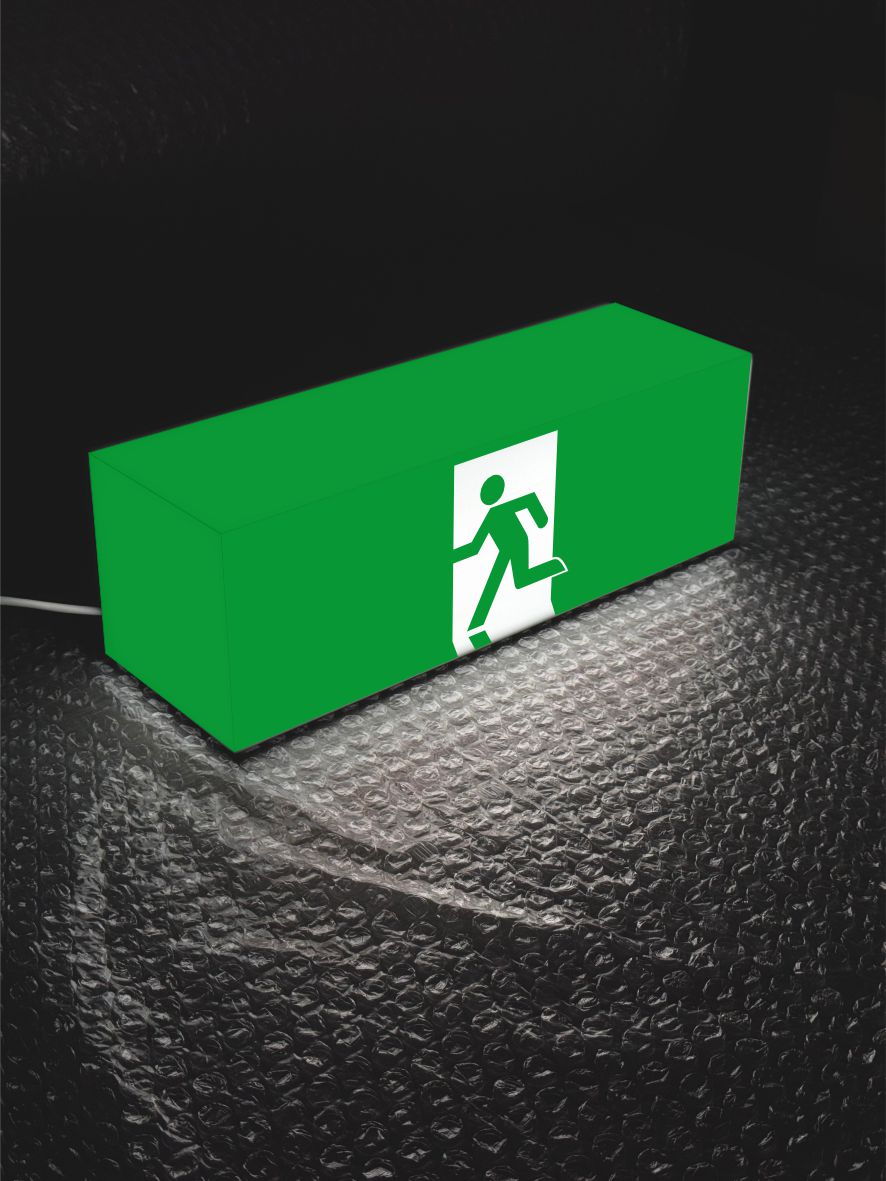 Світильник “Exit”