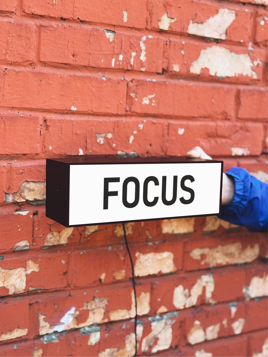 Світильник “Focus”