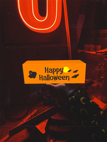 Світильник “Happy Halloween!”
