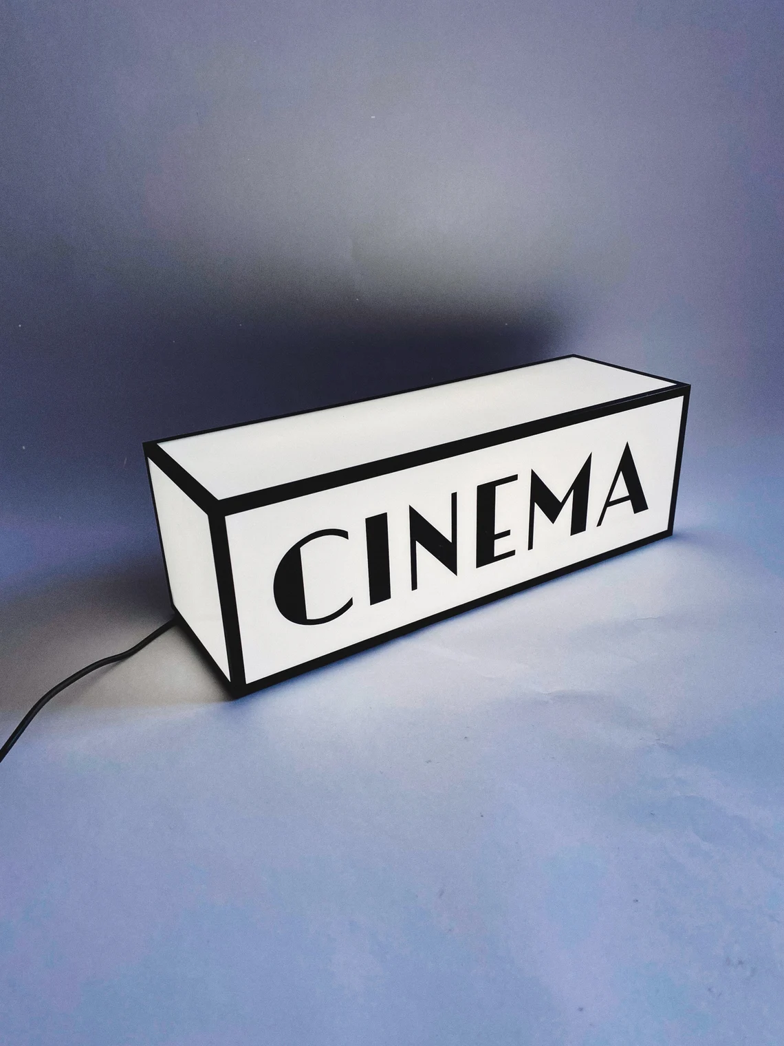 Світильник “Cinema”