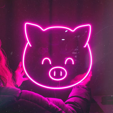 LED-неон «Порося 1»