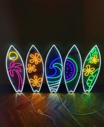 LED-неон «Серф»