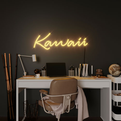 LED-неон «Kawaii»