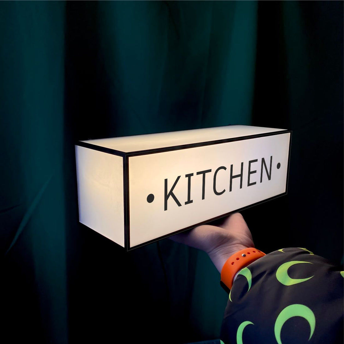 Lamp "Kitchen"
