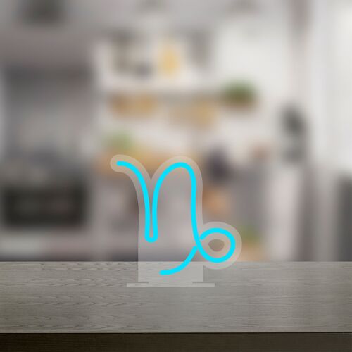 LED neon "Capricorn"