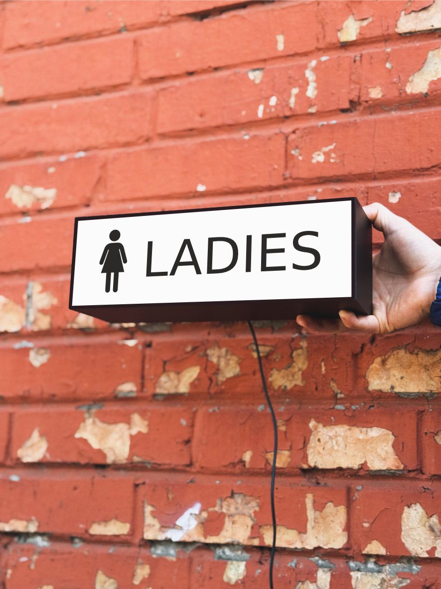 Світильник “Ladies”