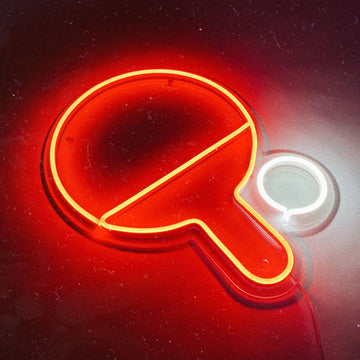 LED-неон «Тенісна ракетка»