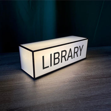 Світильник “Library”