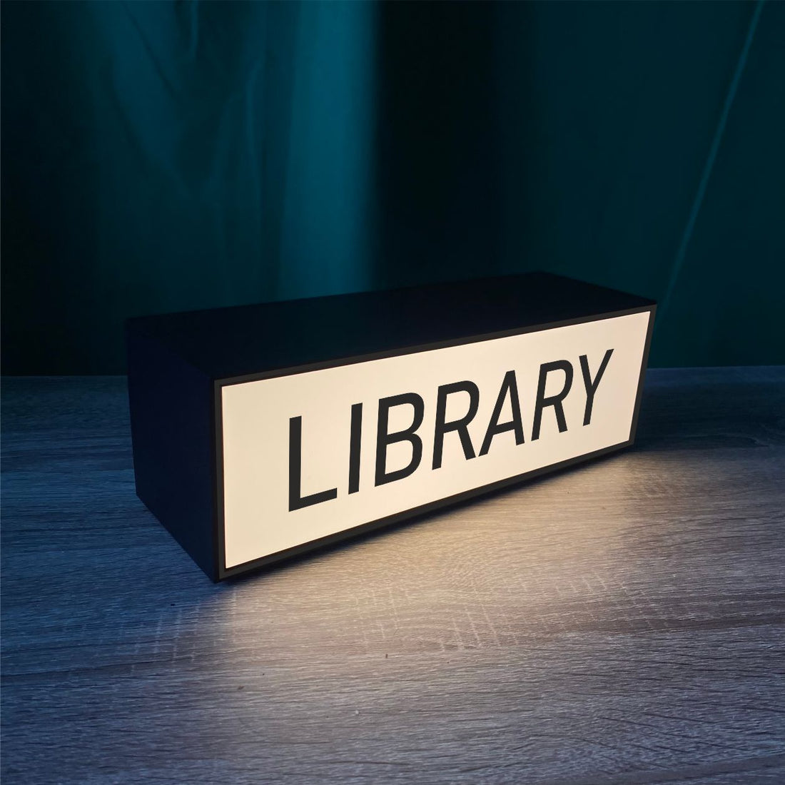 Lamp "Library"