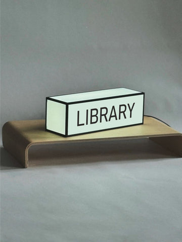 Lamp "Library"