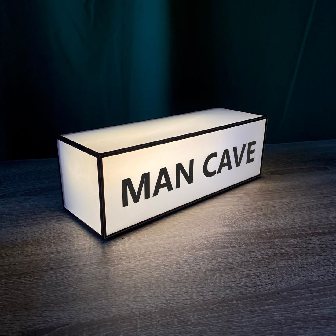 Lamp "Man Cave"