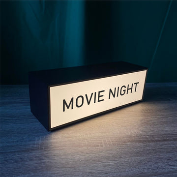 Світильник “Movie night”