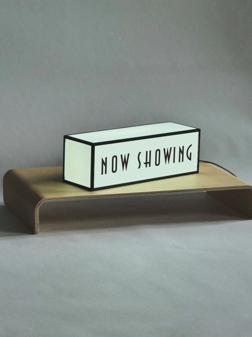 Світильник “Now Showing”