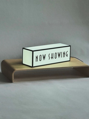 Світильник “Now Showing”