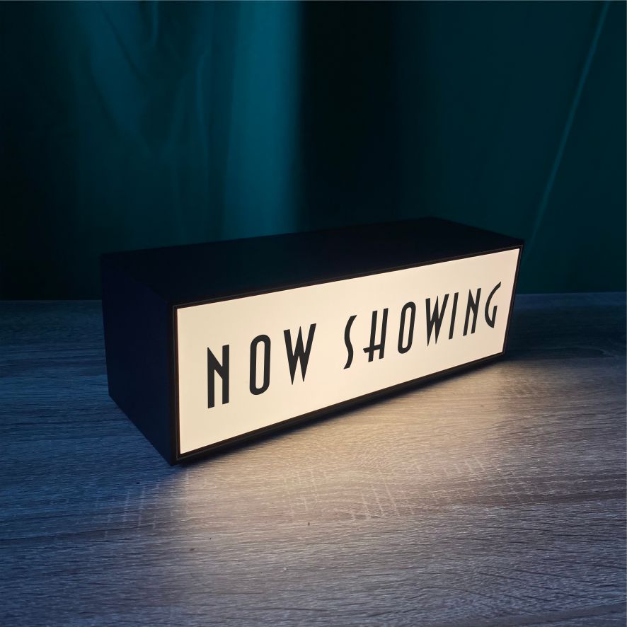 Світильник “Now Showing”