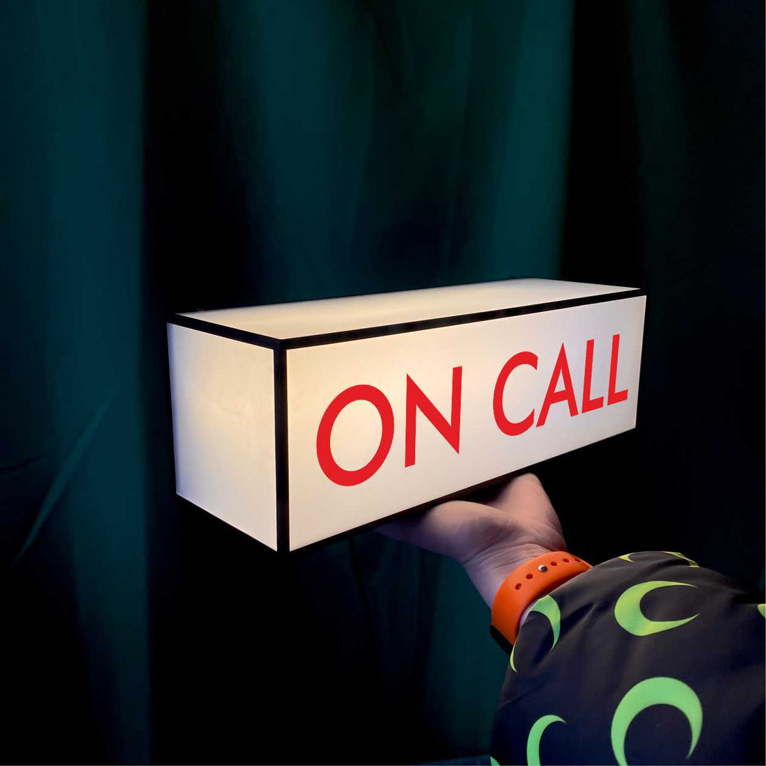 Lamp "On Call"
