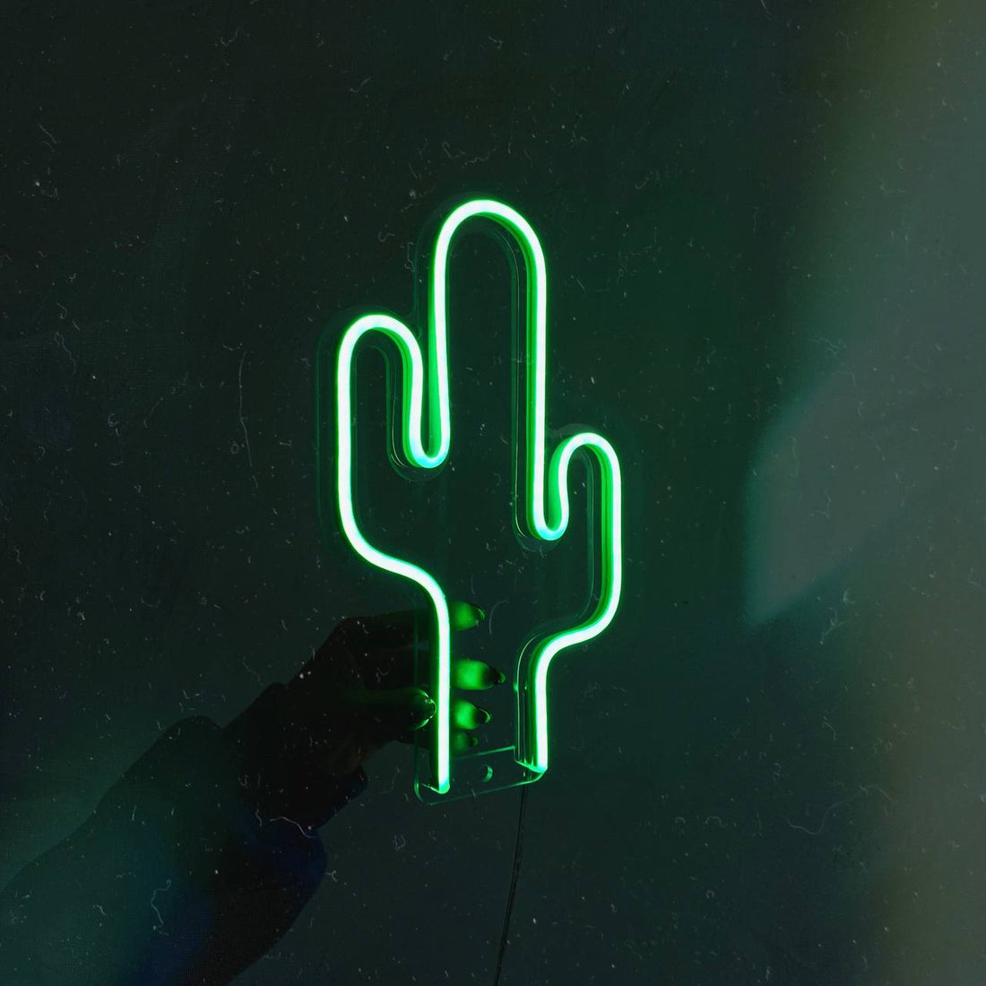 LED-неон «Кактус»