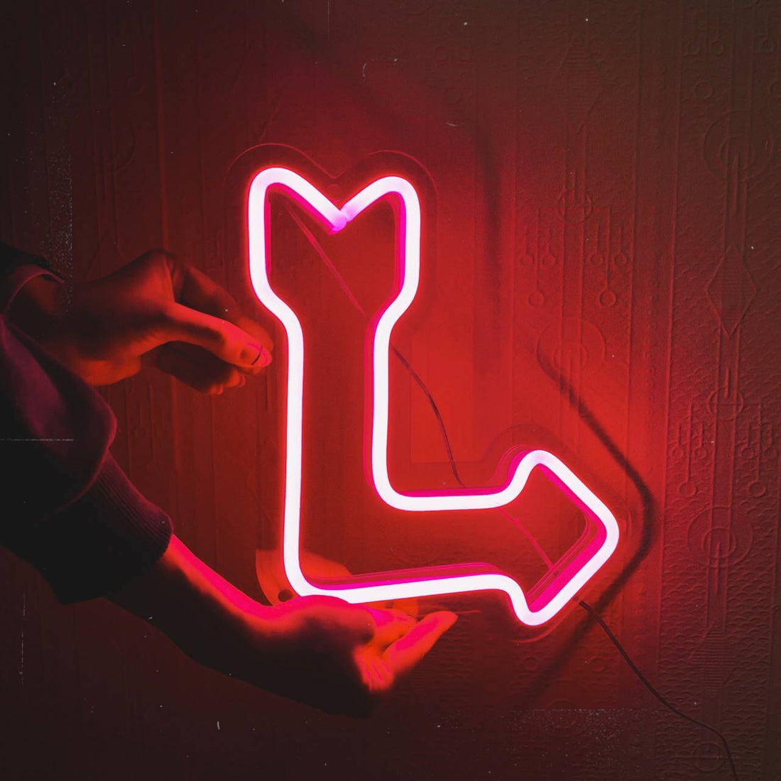 LED-неон «Стрілка 4»