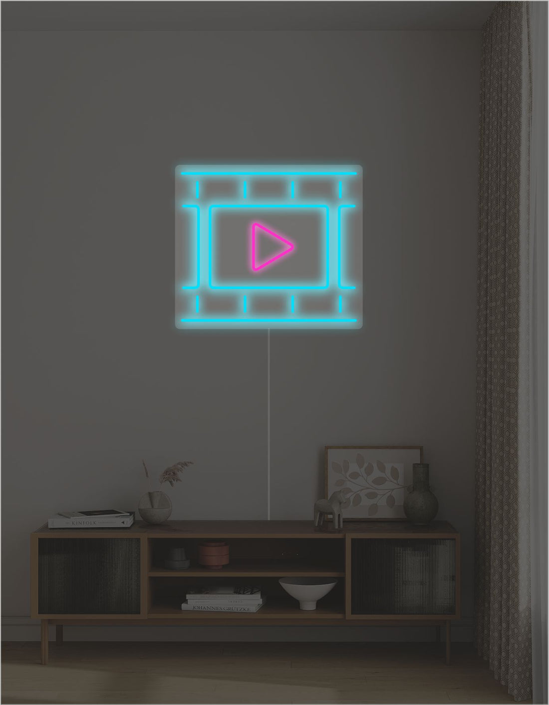 LED-неон «Плівка»