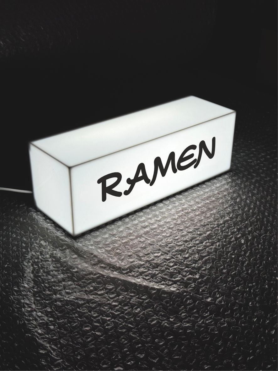 Світильник “Ramen”