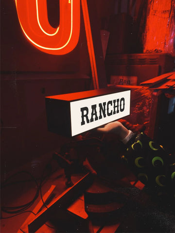 Світильник “Rancho”