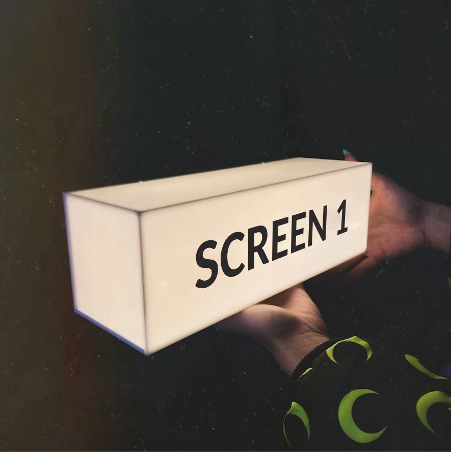 Світильник “Screen 1”