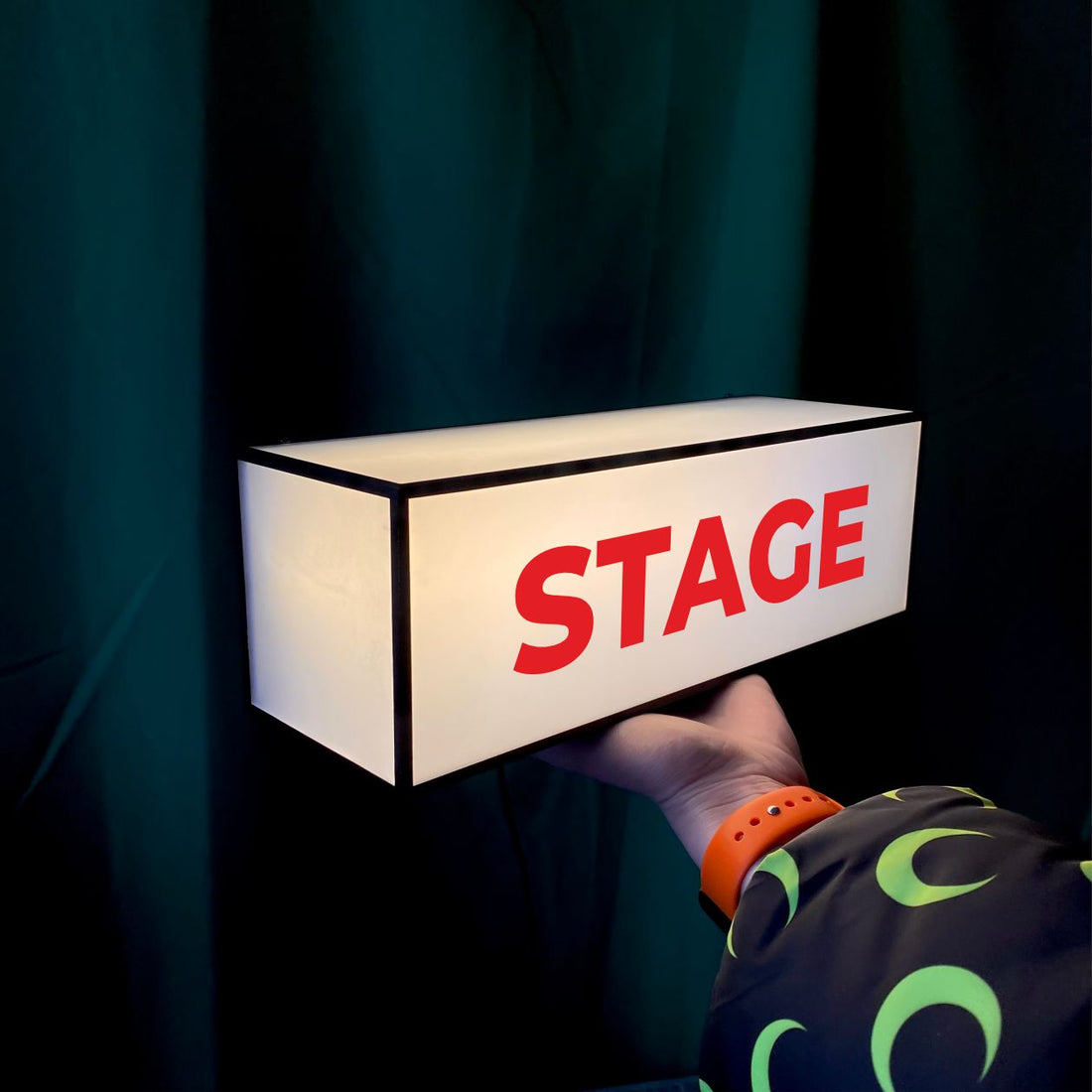 Lamp "Stage"