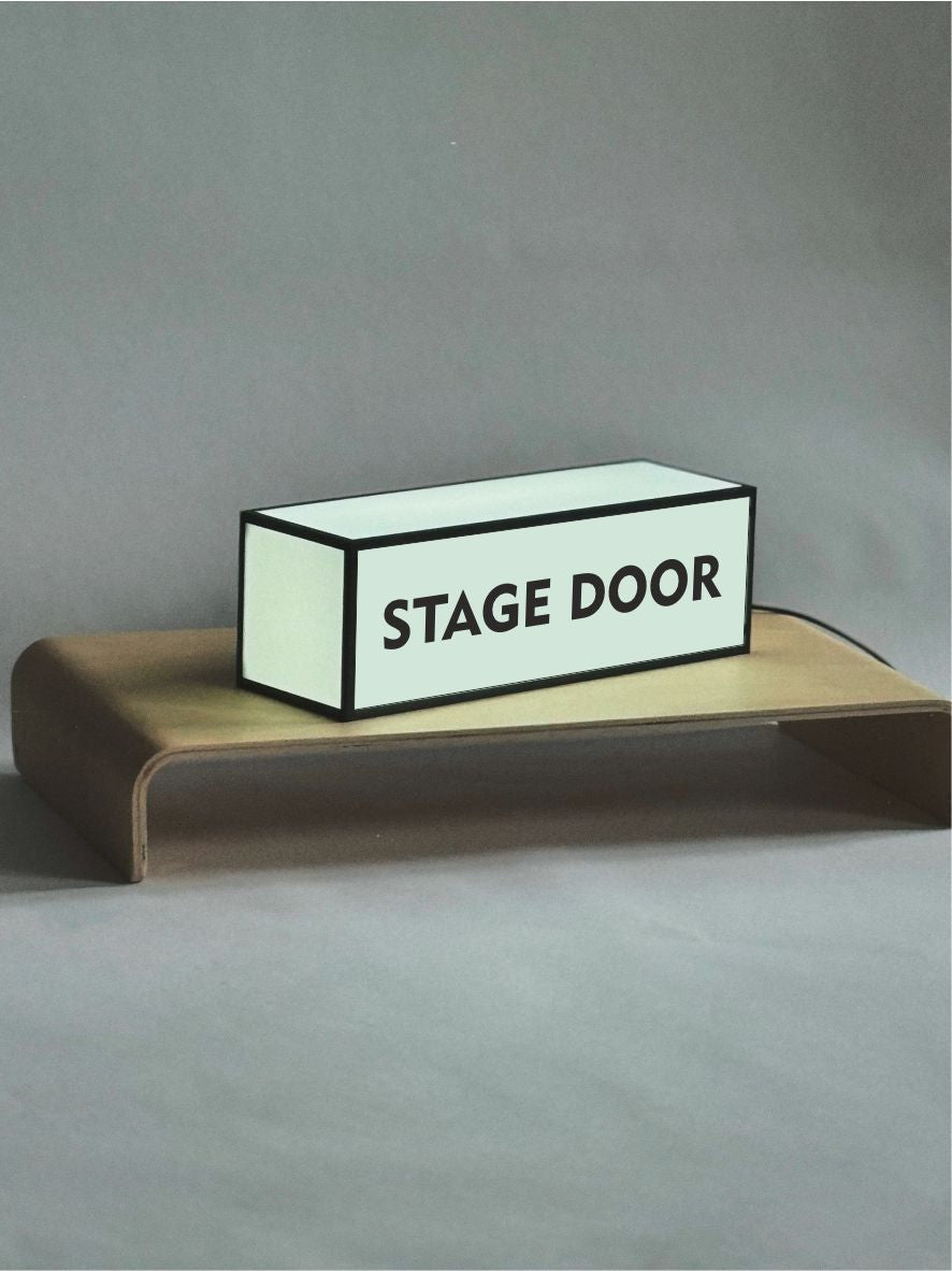 Світильник “Stage door”