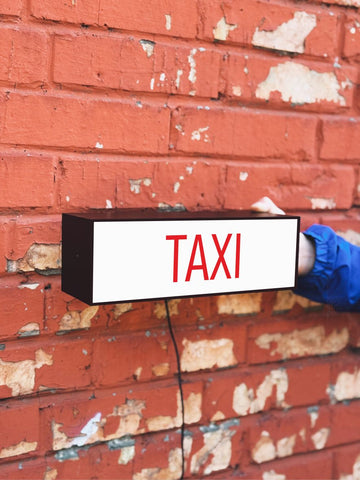Світильник “Taxi”