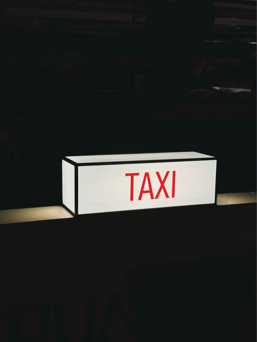 Світильник “Taxi”