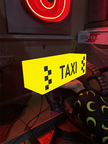 Світильник “Taxi”