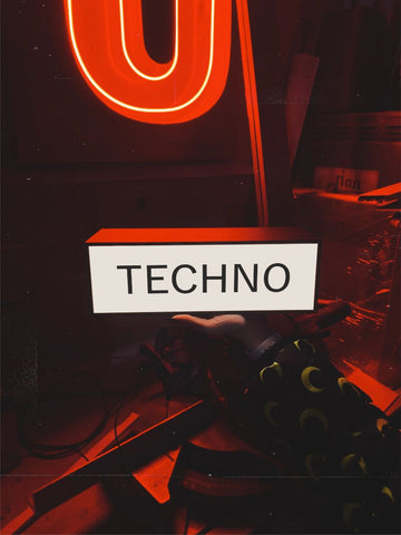 Світильник “Techno”