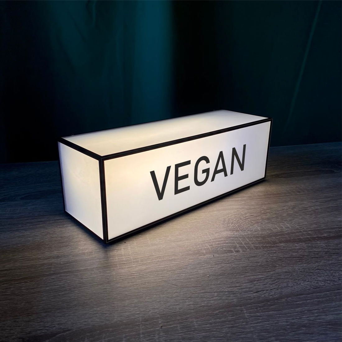 Lamp "Vegan"