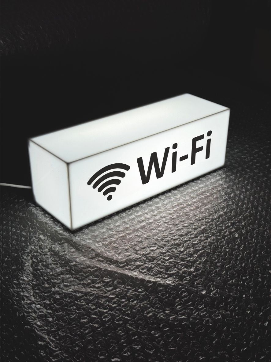 Світильник “Wi-Fi”