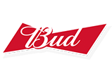 Логотип "Bud"